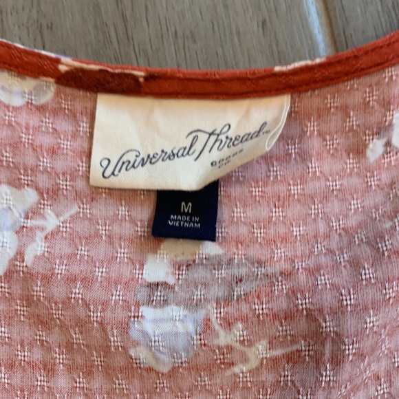 Dress by Universal Thread size medium great for fall - Picture 3 of 6